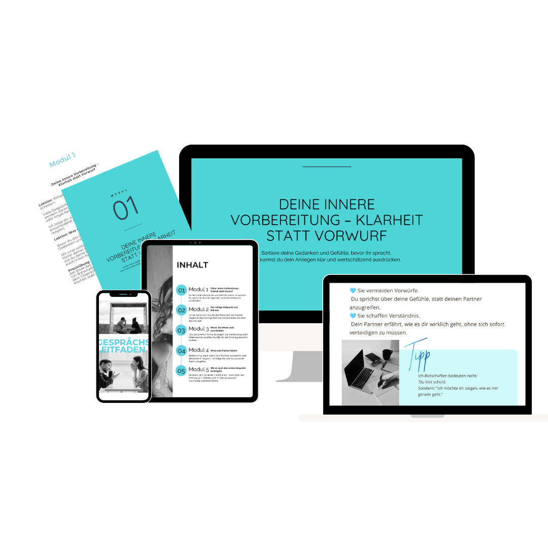 Minikurs Die ersten Minuten entscheiden Mockup